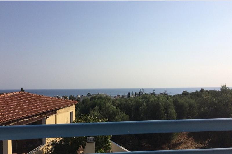Mareva Apartment Hersonissos (Crete)