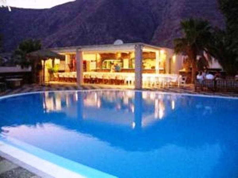 Aeri Apartment Perissa (Santorini)