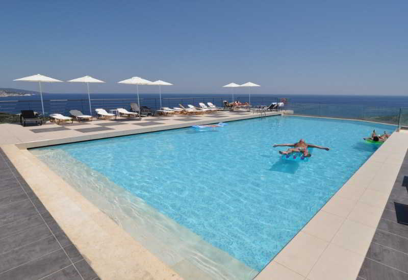 Aeolis Thassos Palace 4* Potos