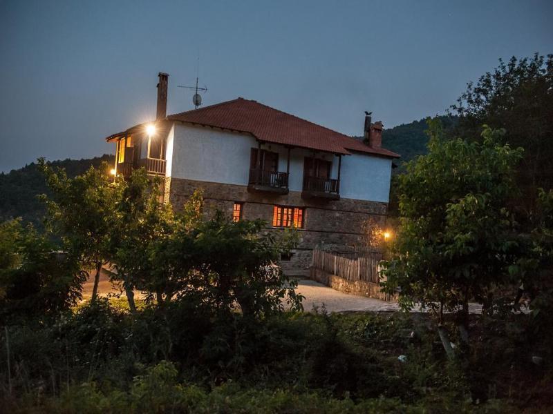 Sintrivanis Mountain 3* Ano Skotina
