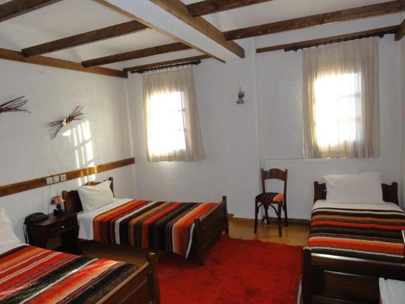 Sintrivanis Mountain 3* Ano Skotina