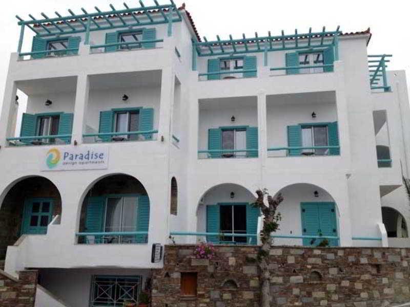 Paradise Design 4* Batsi (Andros)