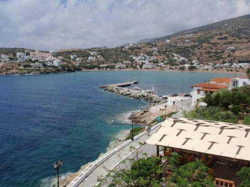 Paradise Design 4* Batsi (Andros)