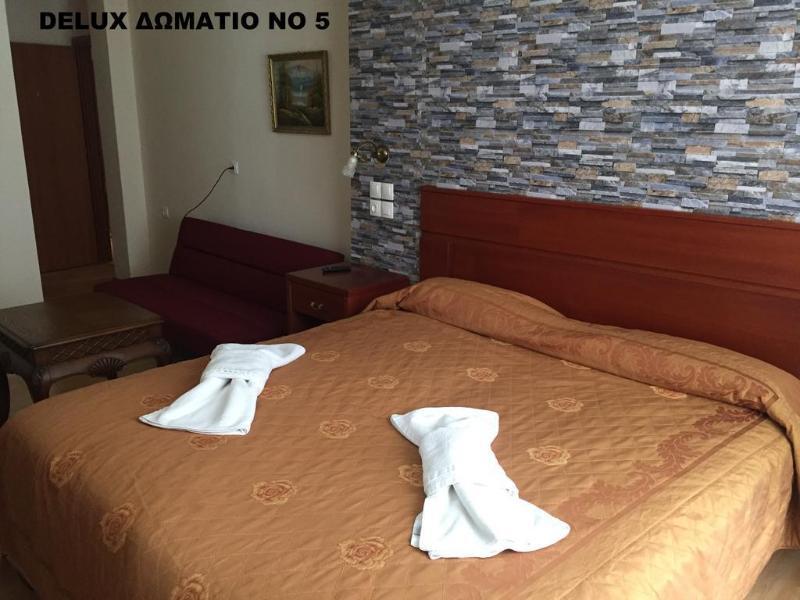 To Hani Tou Kokkini, Pelion 3* Chania (Thessaly)