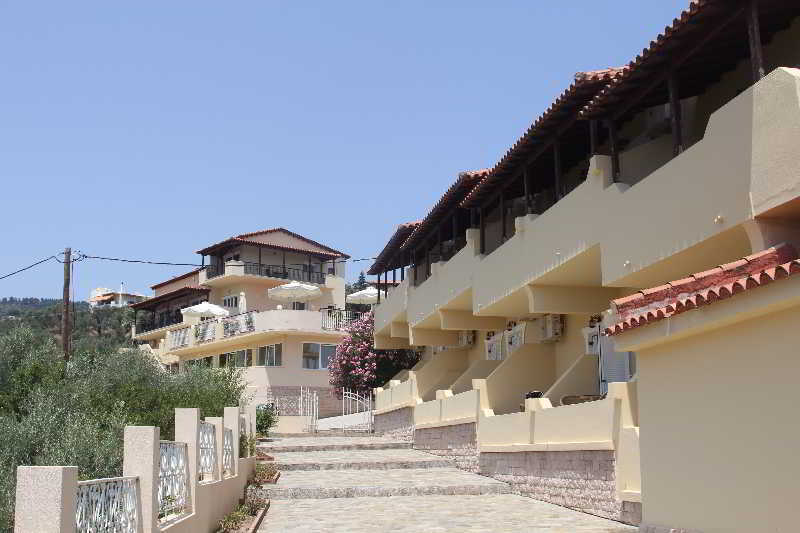 Poseidon 3* Skiathos Town