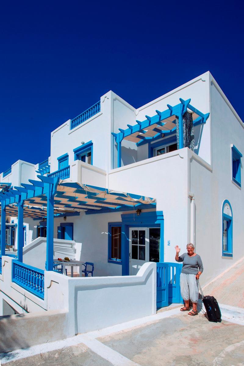 Apartment Vithos 5*