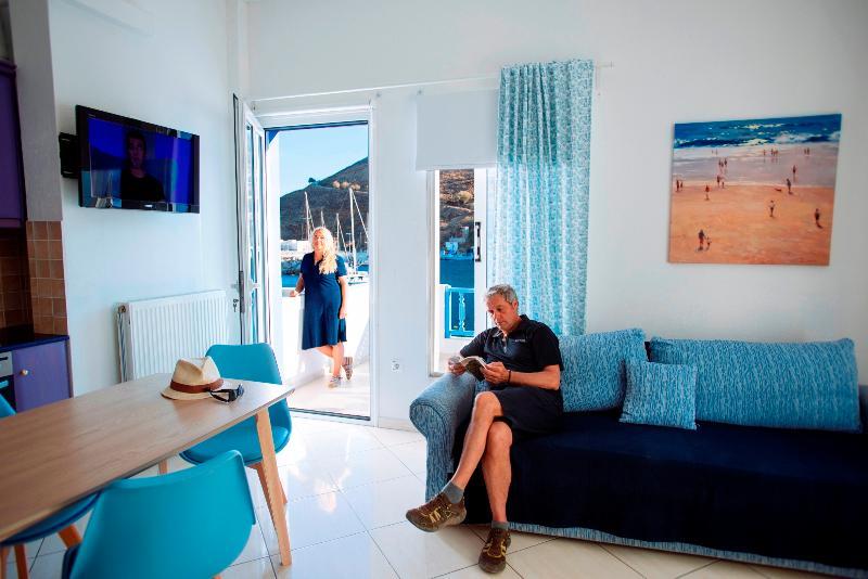 Apartment Vithos 5*