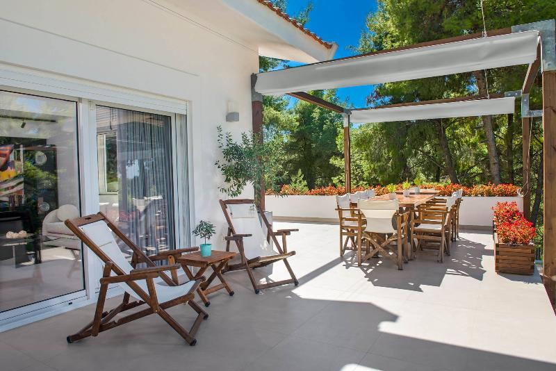 Apartment The White At Sani *