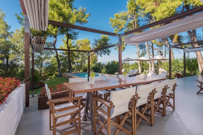 The White At Sani * Sani (Chalkidiki)