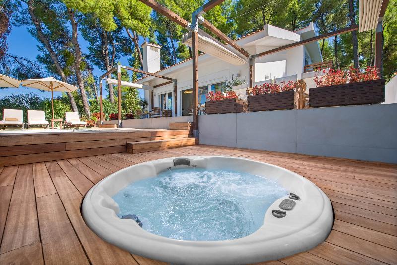 Apartment The White At Sani *