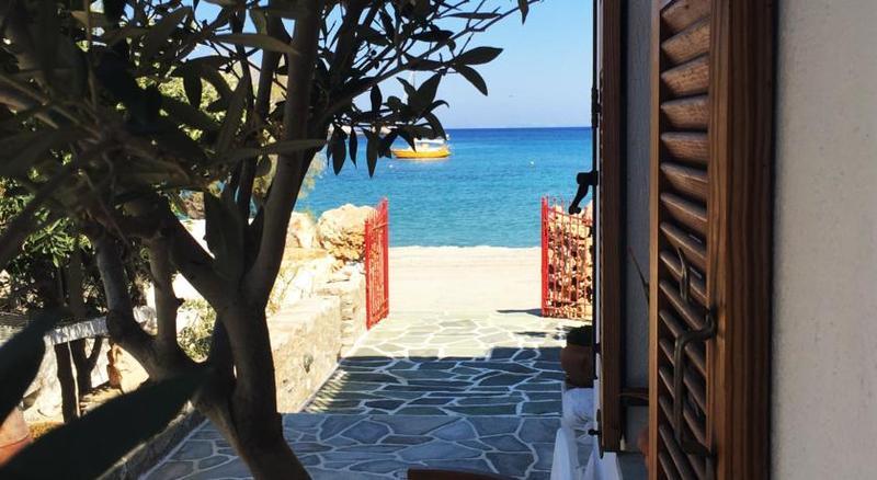 Hotel Aeolos Beach 3*