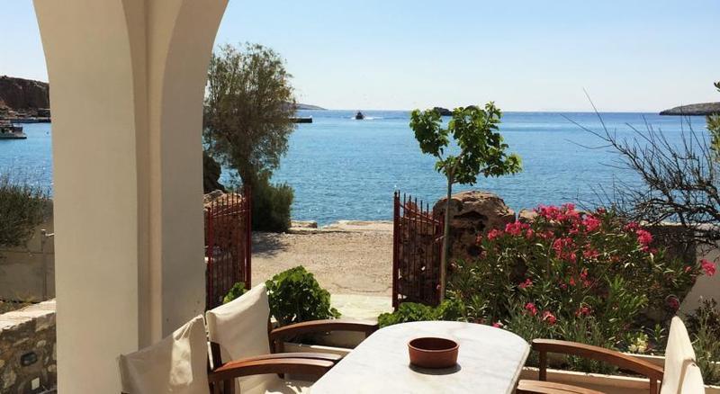 Hotel Aeolos Beach 3*