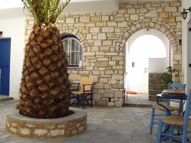 Mrs. Armelina By Mr&mrs White 2* Parikia (Paros)