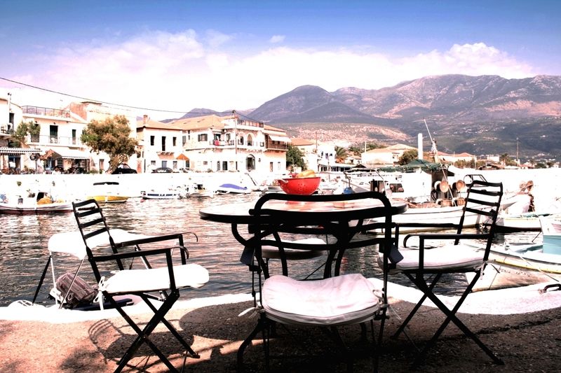 Xenios 2* Agios Nikolaos (Mani)