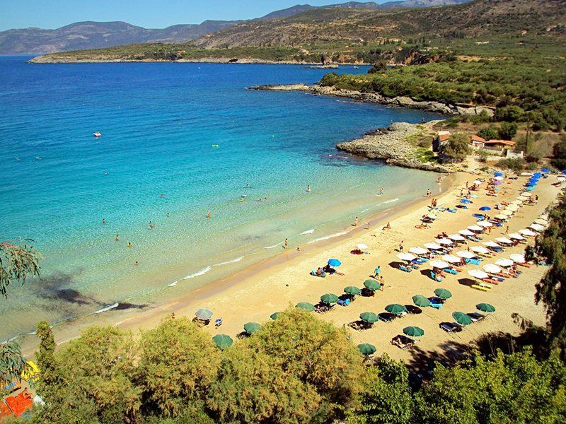 Xenios 2* Agios Nikolaos (Mani)