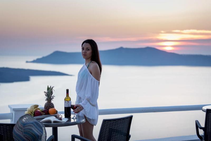 Aroma * Fira (Santorini)