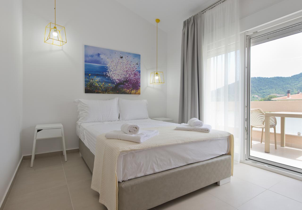 Aparthotel Votsalo *