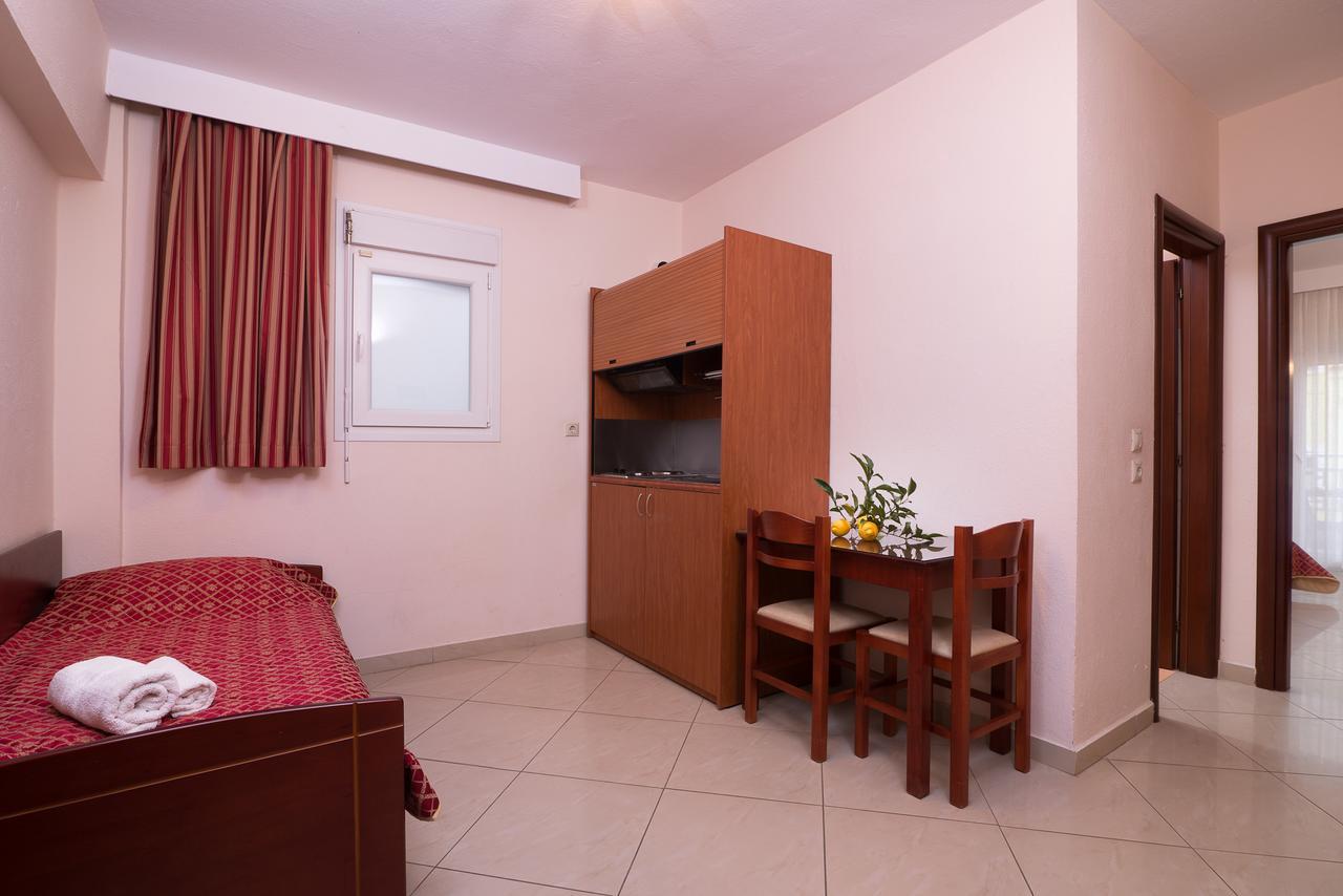 Aparthotel Nel Centro *