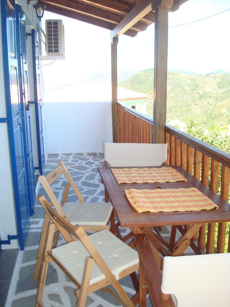 Asteri * Alonnisos Town