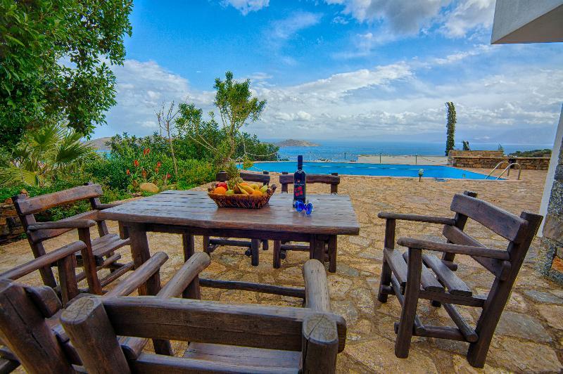 Sea View * Elounda (Crete)