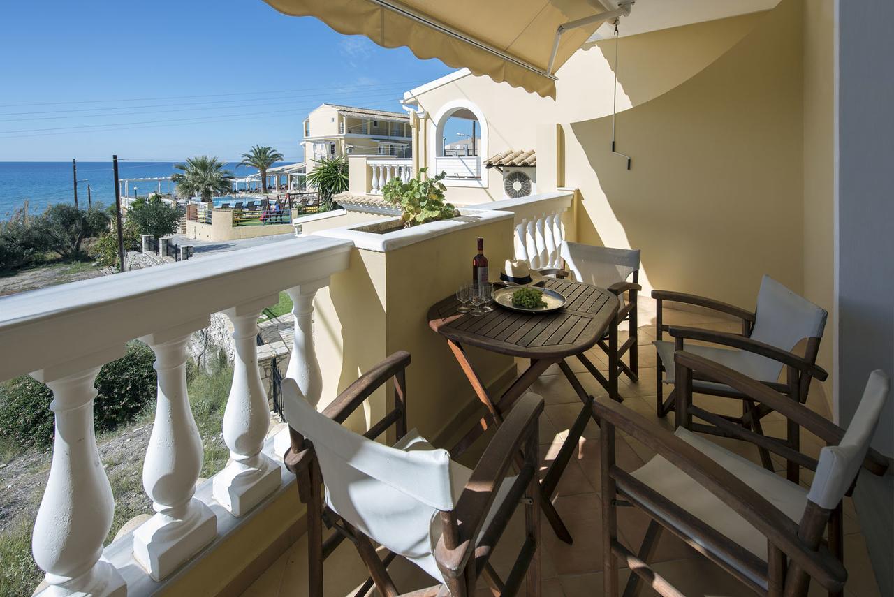 Sea Breeze & 2* Agios Gordios (Corfu)