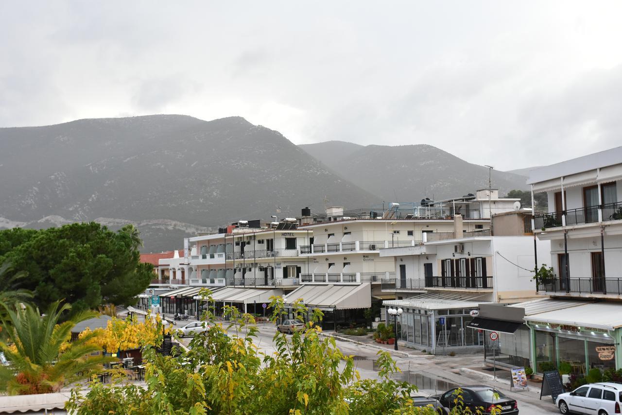 Hotel Epidavros Plaza *