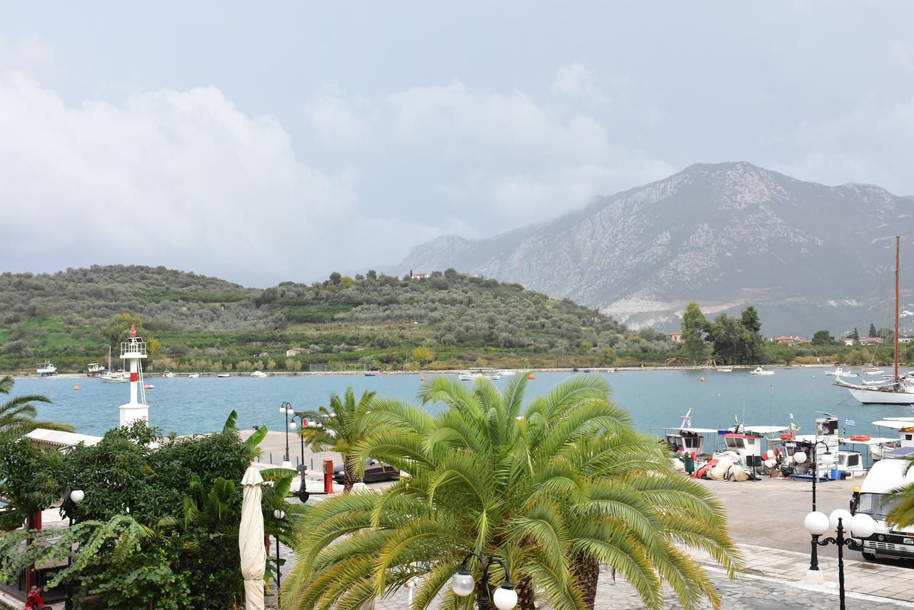 Hotel Epidavros Plaza *