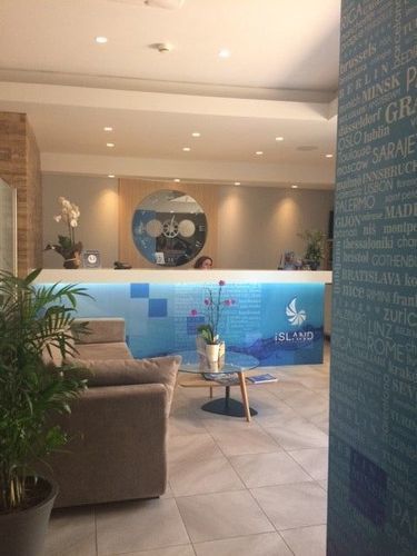 Island Boutique Hotel (Adults Only) 4* Rhodes City
