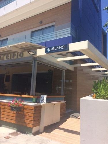 Island Boutique Hotel (Adults Only) 4* Rhodes City