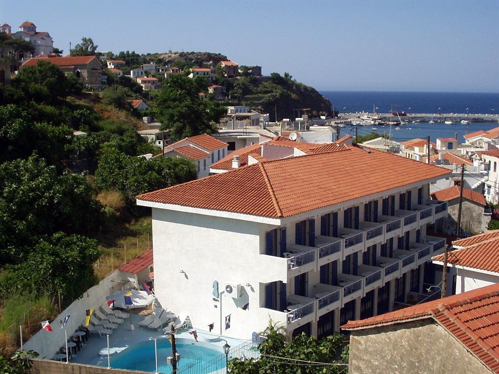 Atheras 3* Evdilos (Ikaria)