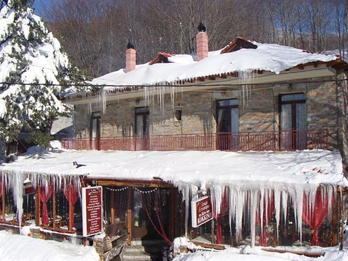 Guest house To Hani Tou Kokkini, Pelion 3*