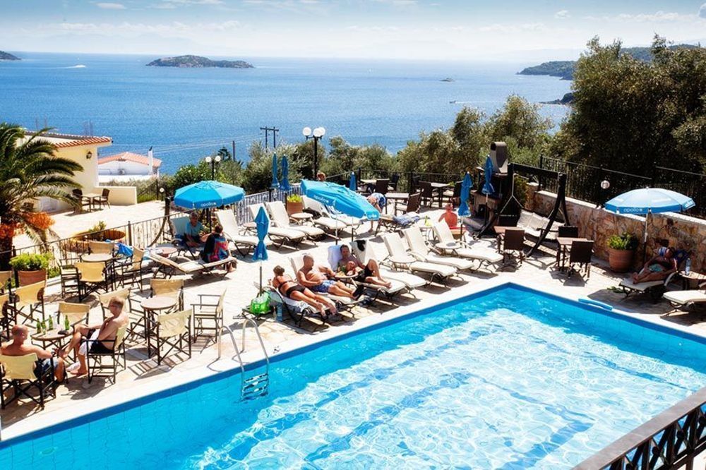 Fiorella Sea View 2* Megali Ammos (Skiathos)