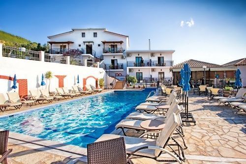 Aparthotel Fiorella Sea View 2*