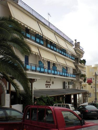 Stavrodromi * Igoumenitsa