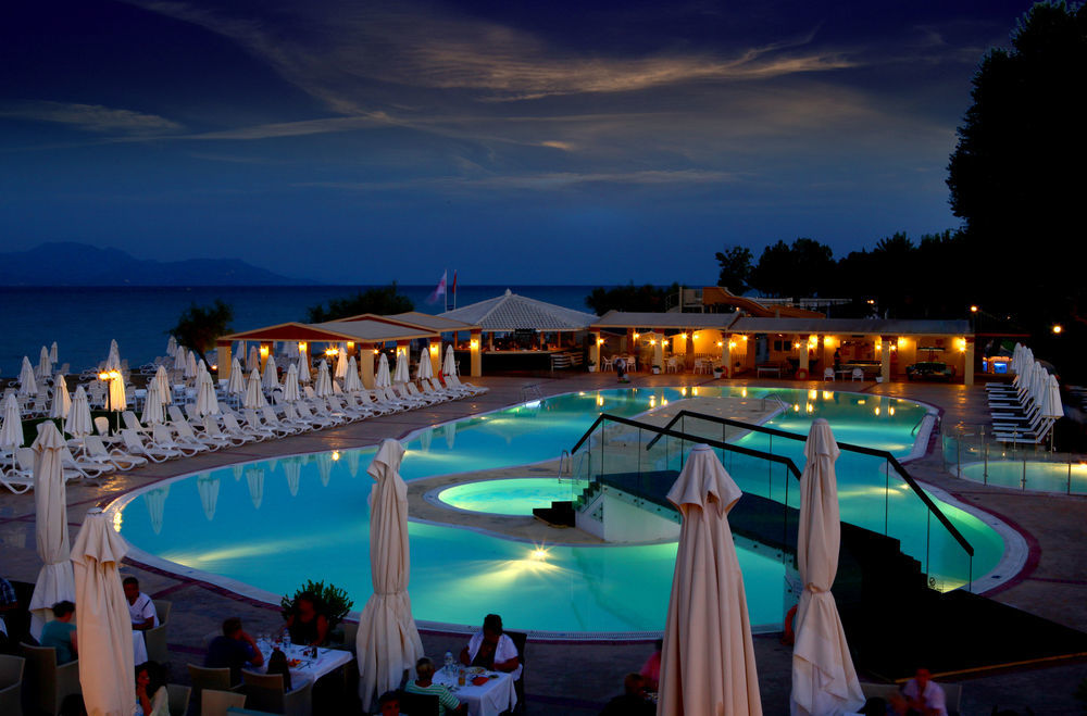 Aparthotel Capo Di Corfu 5*
