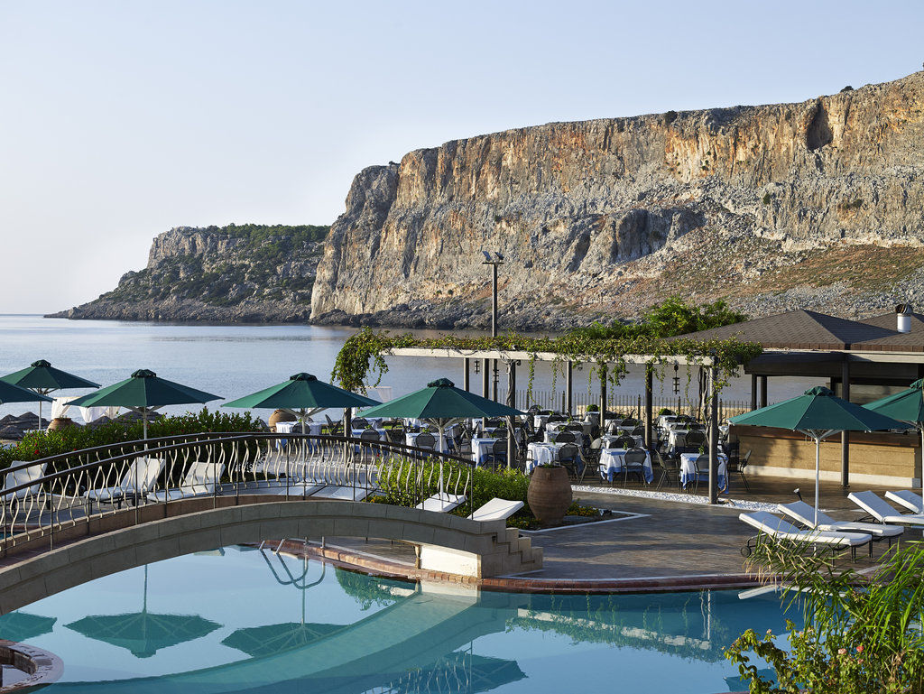 Mitsis Memories & (adults Only) 5* Lindos (Rhodes)
