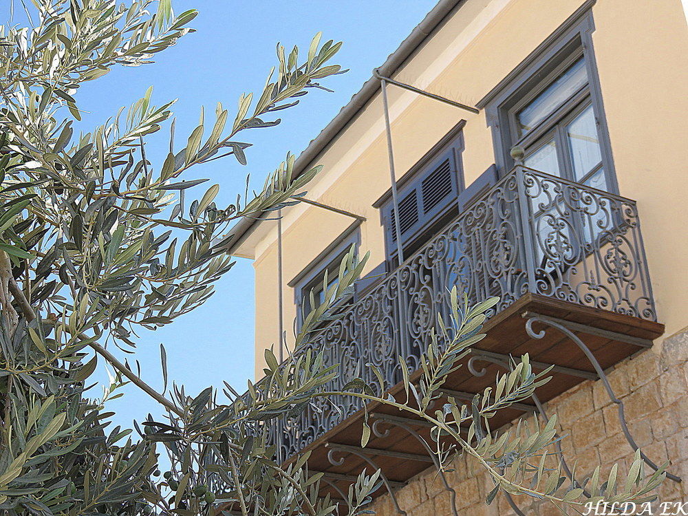 Phaedra 4* Hydra (Saronic Islands)
