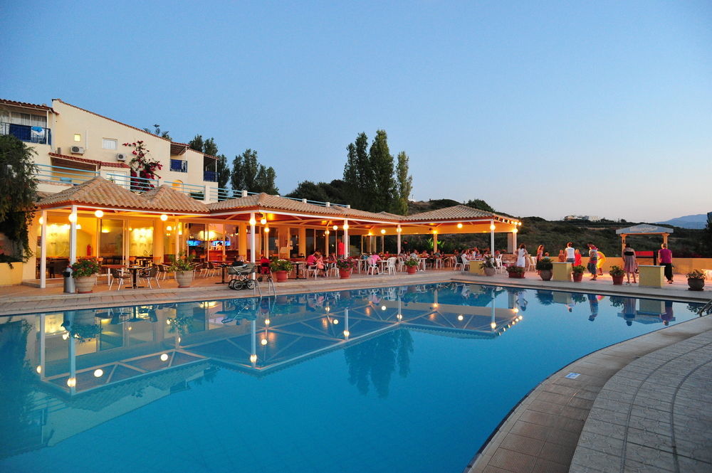 Rethymno Mare Royal & Water Park 5* Skaleta