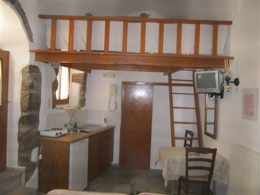 Apartment Anna Floradi *