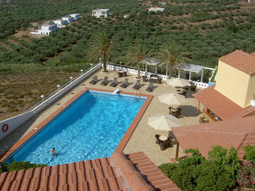 Castri Village 3* Palekastro