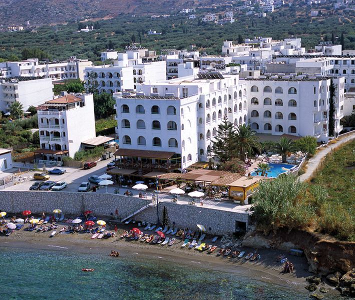 Glaros 4* Hersonissos (Crete)