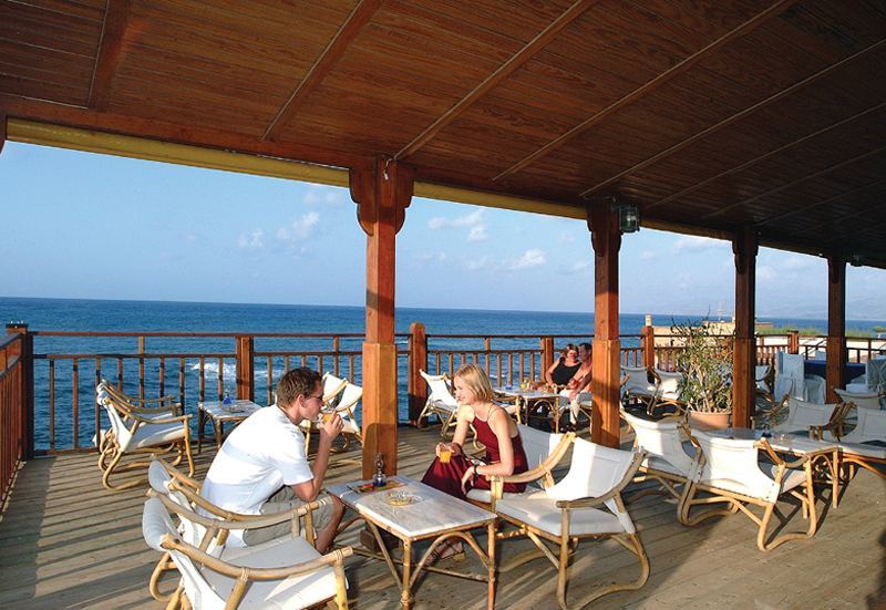 Hotel Glaros 4*