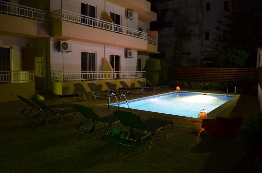 Aparthotel Memories 2*
