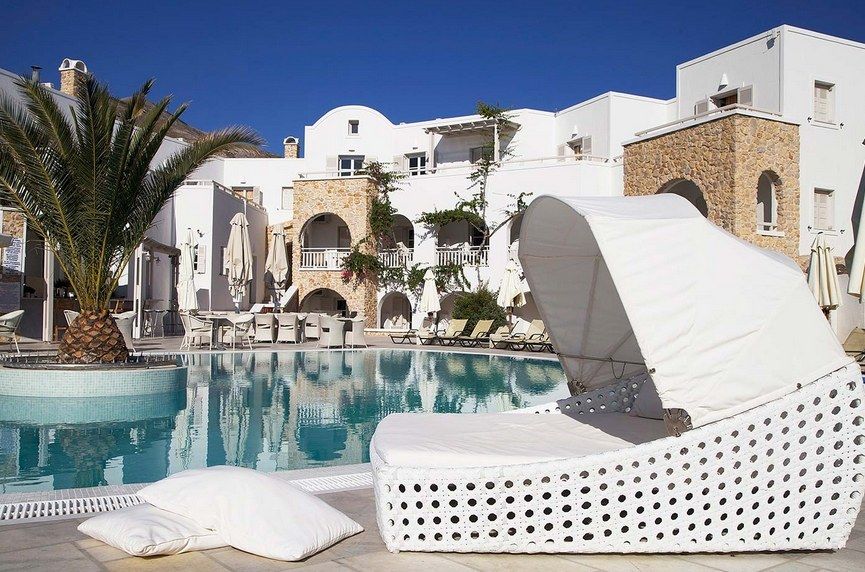 Hotel Aegean Plaza 4*