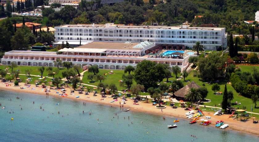 Dassia Chandris 4* Limni (Corfu)