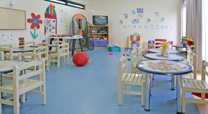 Dassia Chandris 4* Limni (Corfu)