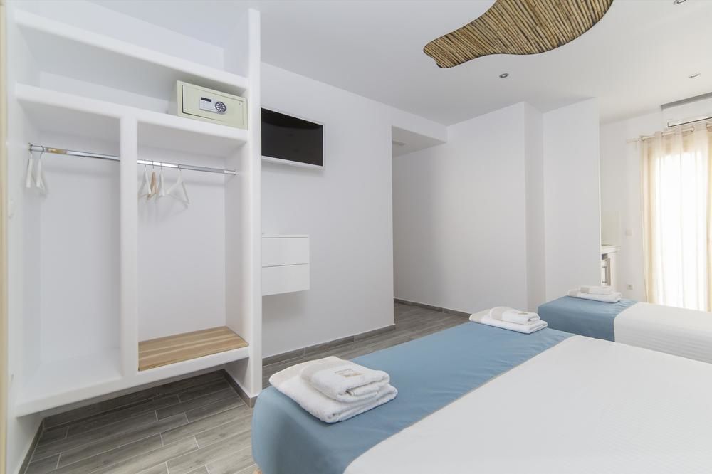Korali Boutique 2* Naxos City