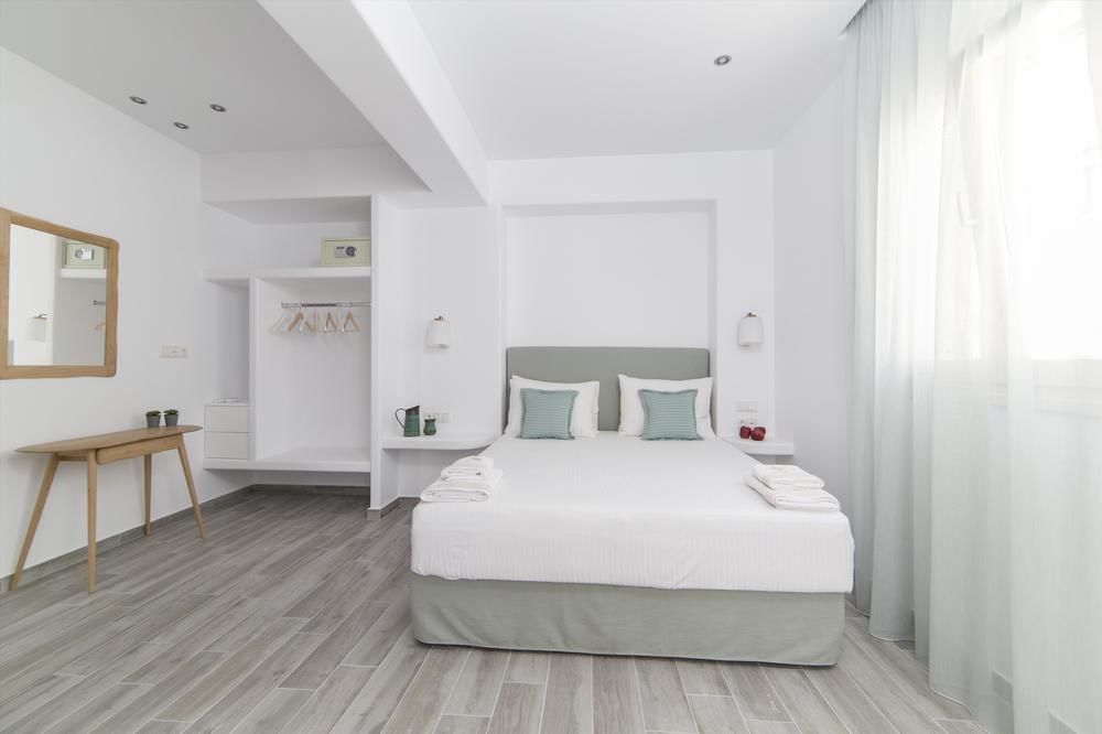 Korali Boutique 2* Naxos City