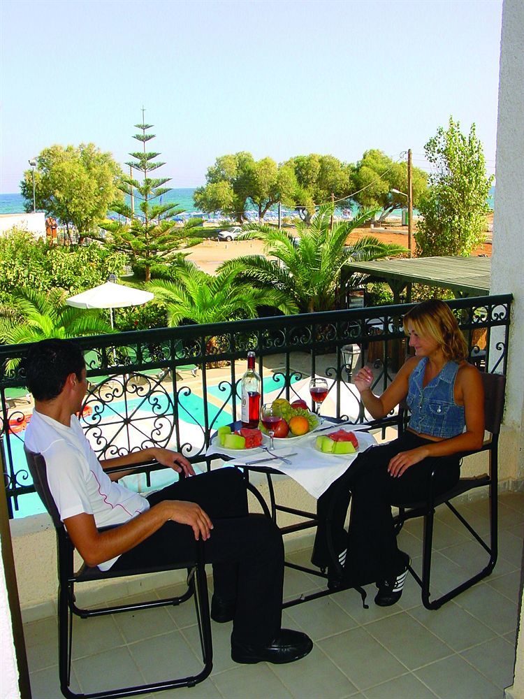 Creta Aquamarine 3* Platanes (Rethymno)