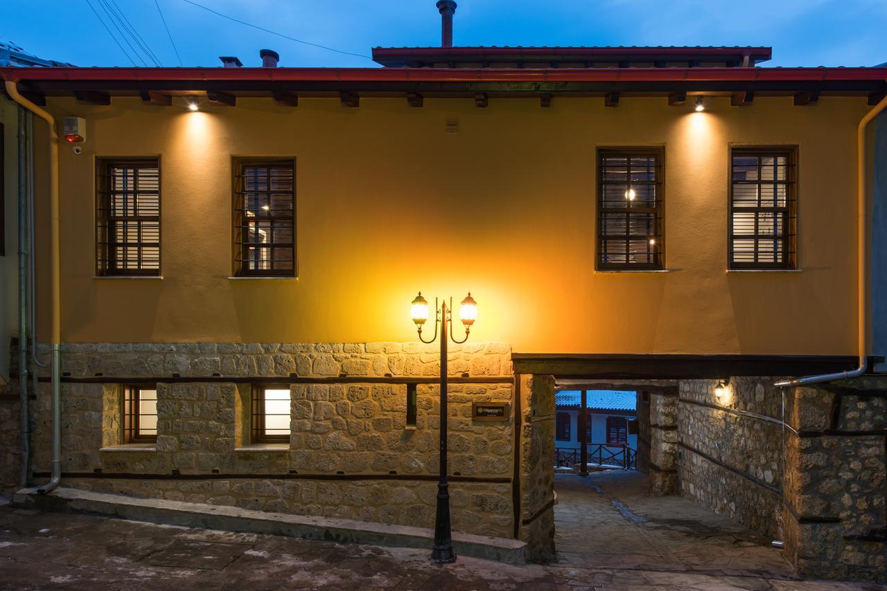 Olganos Vl Luxury & 4* Veria (Imathia)